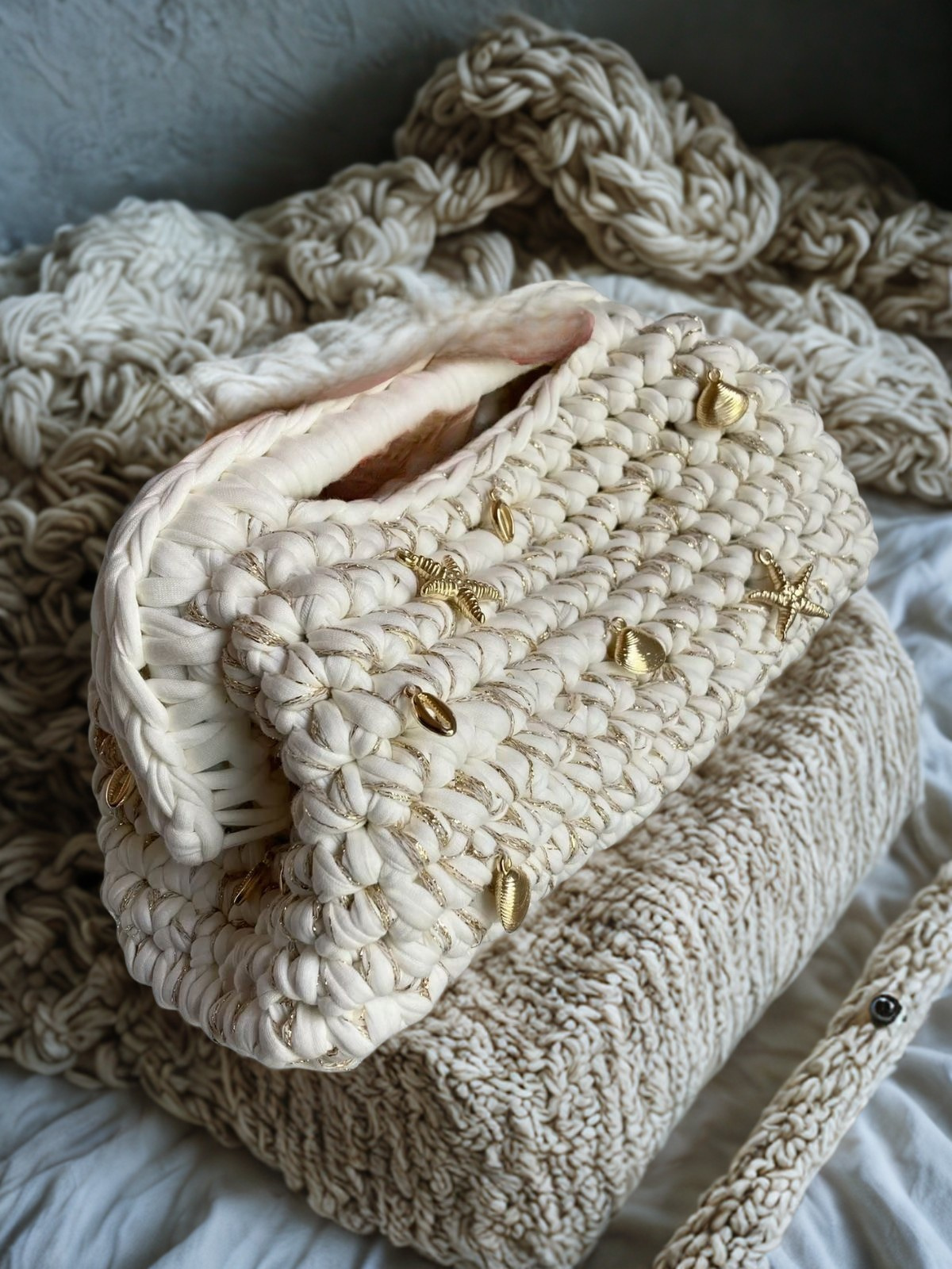 Ivory Shell