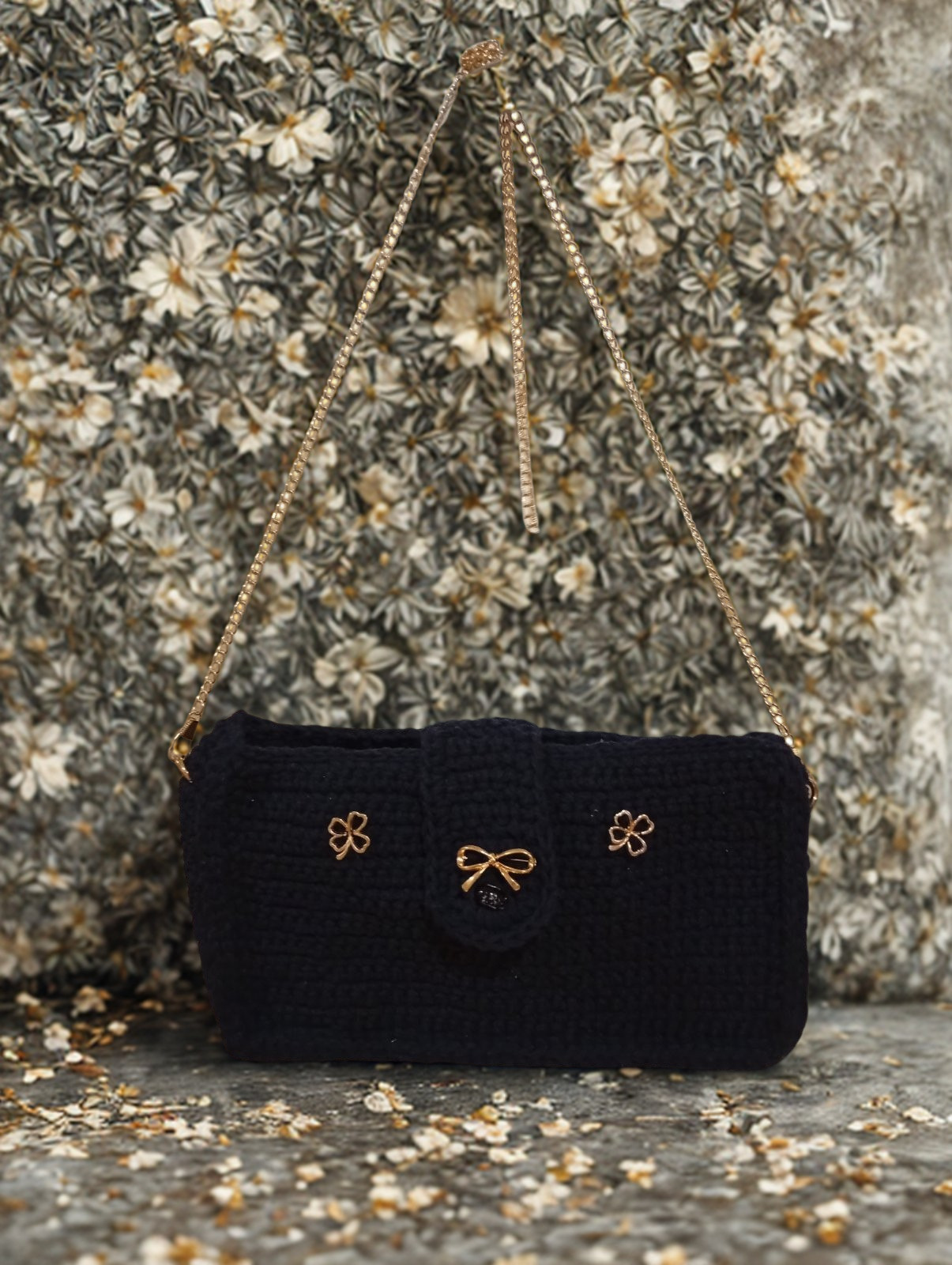 Navy Bouquet
